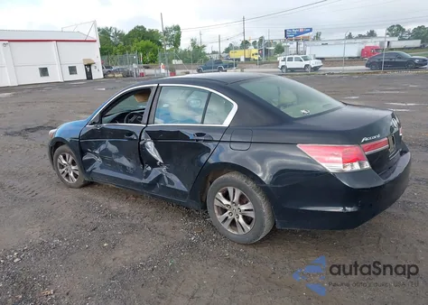 2012 Honda Accord 2.4 Se z USA, uszkodzony, nr VIN 1HGCP2F63CA198752